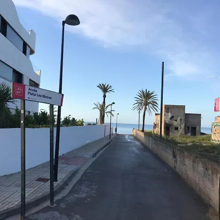 Estudio En Denia Con Piscina Y Wifi Privada, A 100 M Del Mar Dénia Exterior photo