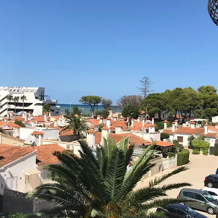 Estudio En Denia Con Piscina Y Wifi Privada, A 100 M Del Mar Dénia Exterior photo