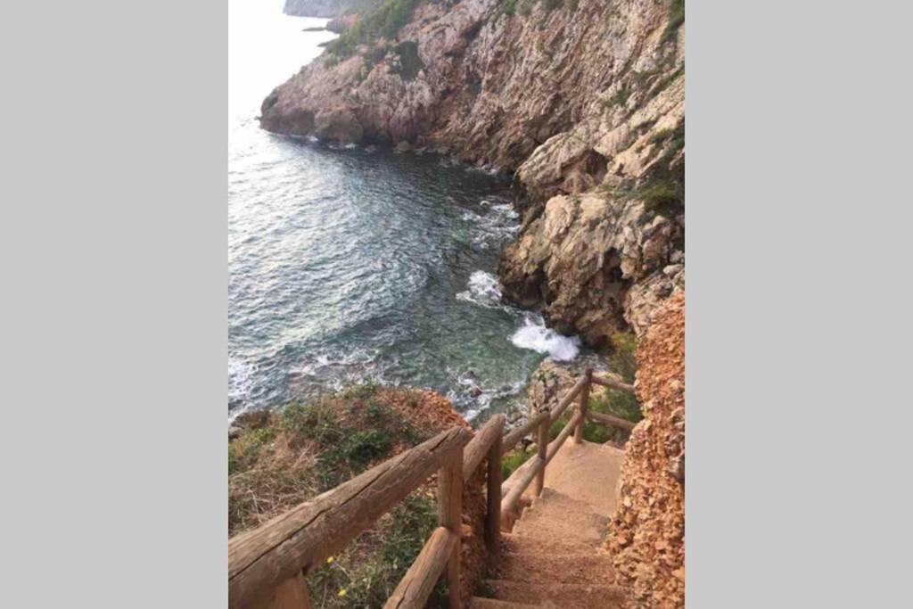 Estudio En Con Piscina Y Wifi Privada, A 100 M Del Mar * Denia