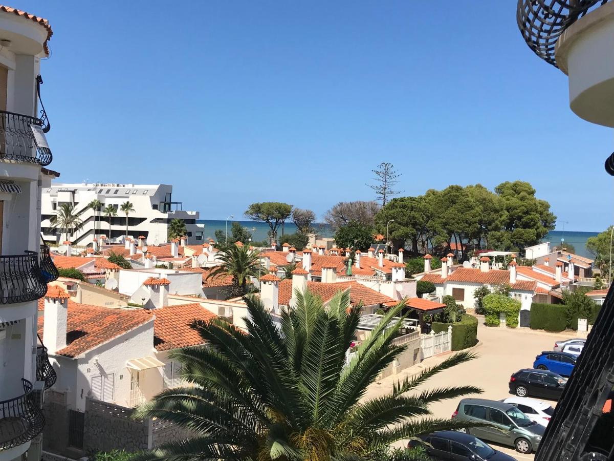 Estudio En Con Piscina Y Wifi Privada, A 100 M Del Mar Apartment Denia