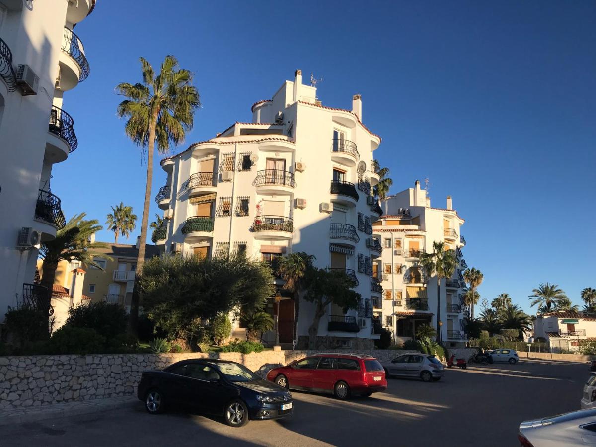 Estudio En Con Piscina Y Wifi Privada, A 100 M Del Mar Appartement *