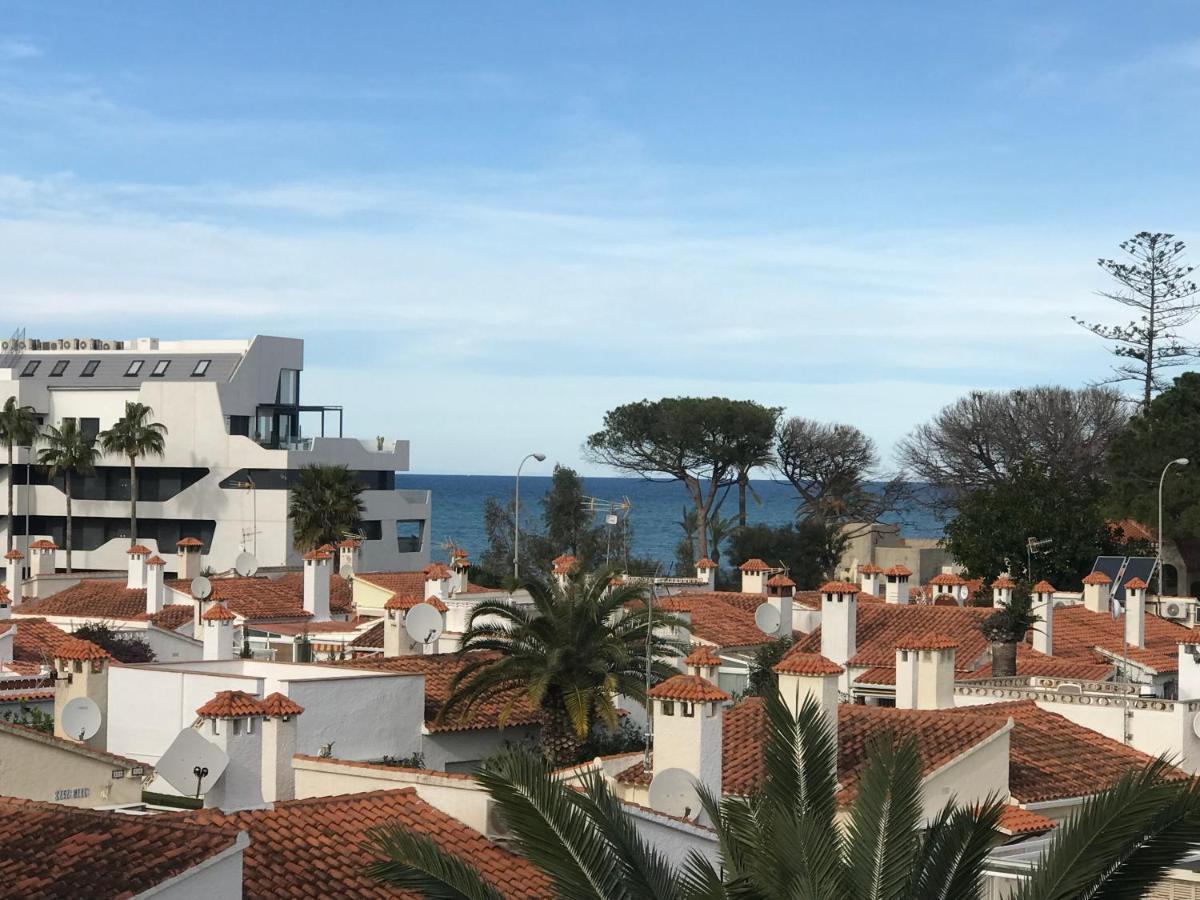 Appartement Estudio En Con Piscina Y Wifi Privada, A 100 M Del Mar Dénia