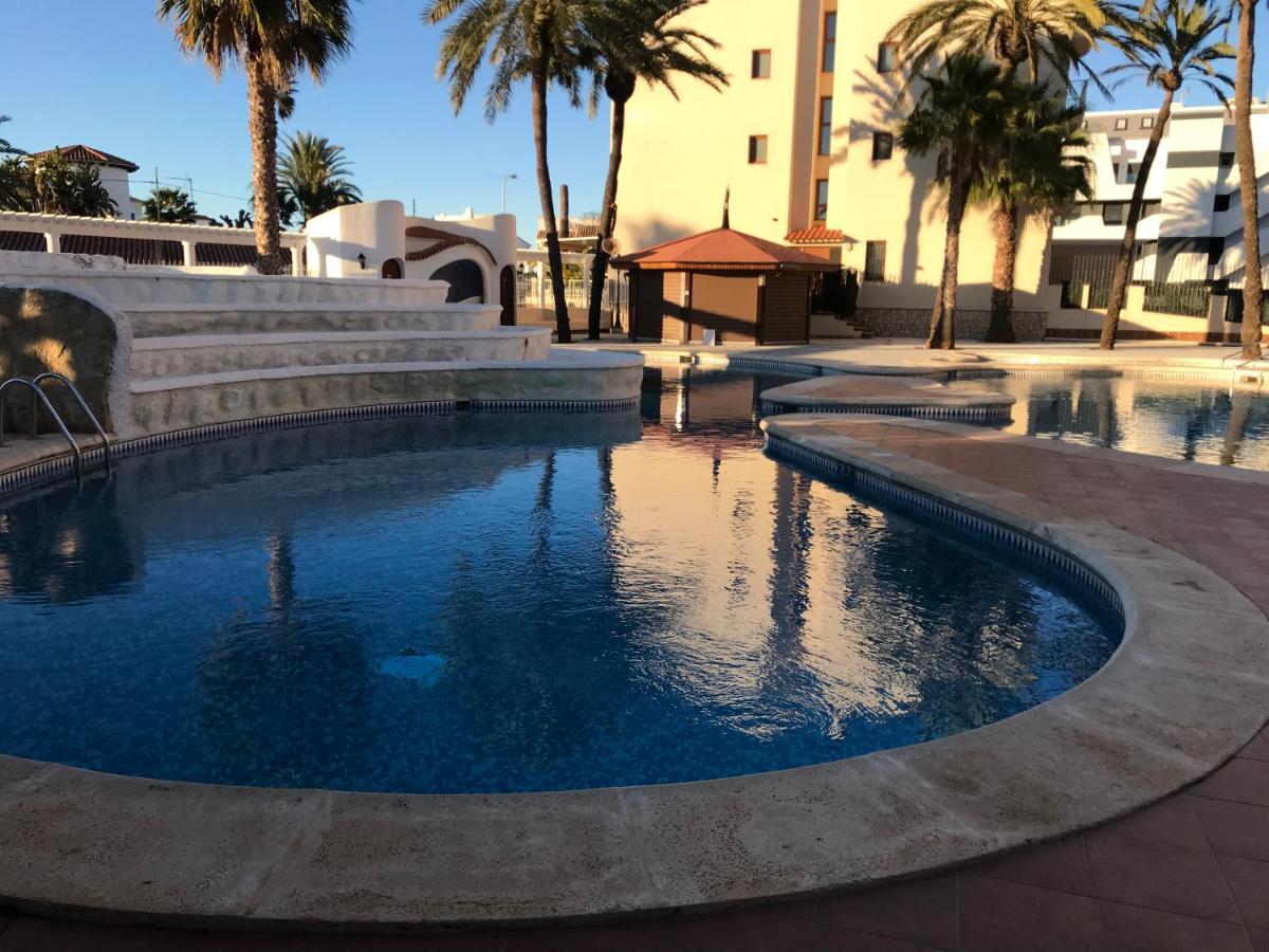 Apartment Estudio En Con Piscina Y Wifi Privada, A 100 M Del Mar Denia