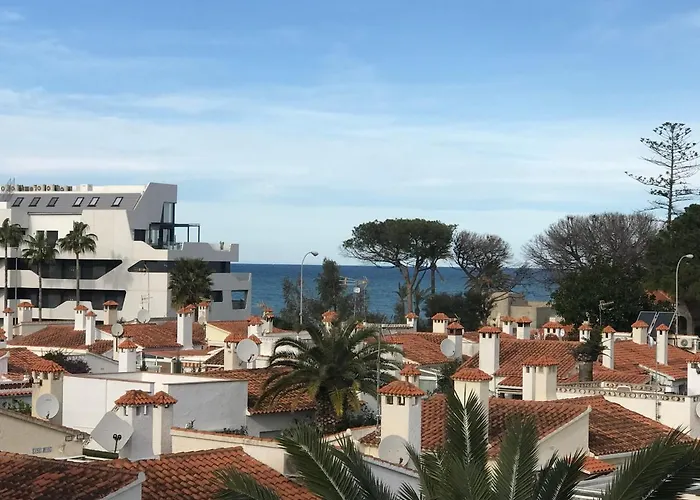 Estudio En Denia Con Piscina Y Wifi Privada, A 100 M Del Mar
