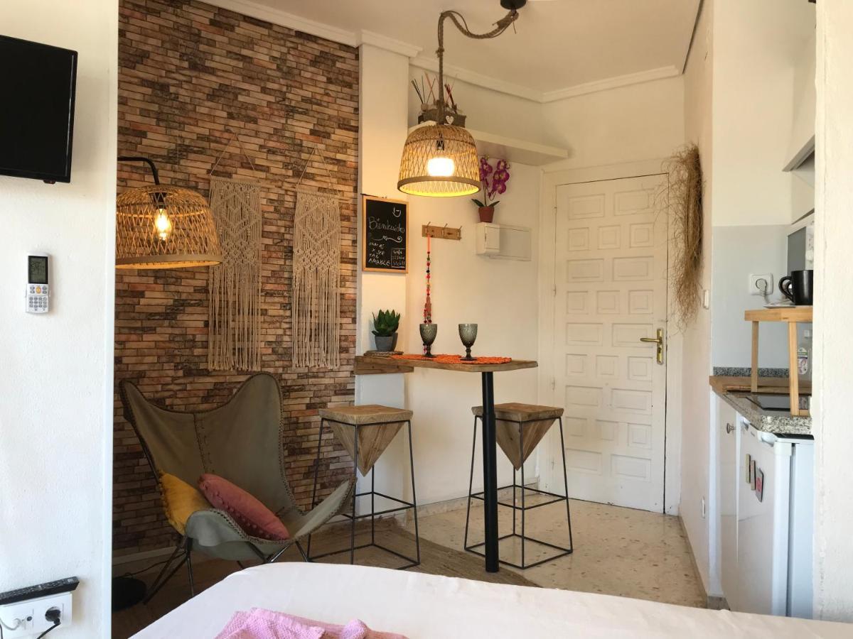 Estudio En Con Piscina Y Wifi Privada, A 100 M Del Mar Apartment Dénia