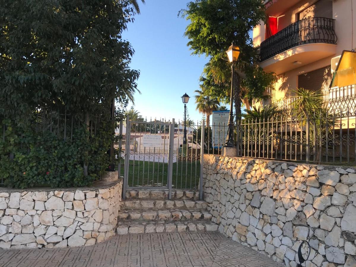 Estudio En Con Piscina Y Wifi Privada, A 100 M Del Mar Dénia